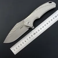 Freenew EF02 Folding Blade Knife Cold steel Kitchen Knives Rescue Utility EDC Tools