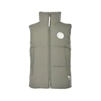 Men&#039;s vests puffer vest designer gilet vest goose canada new clothing goose black and white gray brown correct version vest jacket size m-xxl