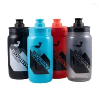 Cups Saucers Sports Water Bottle Cycling Anti-fall Eco-Friendly Outdoor Fitness Drinkware Food Grade PP-5 Material Drop Shopp Wholesale J274