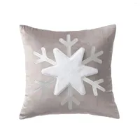 Pillow Kids Silk Pillowcase For Hair Velvet Patch Embroidery H Holland Christmas Oversized Throw Pillows