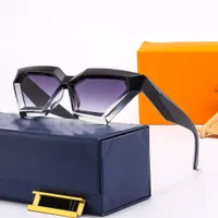 2023 designer Sunglasses mens sunglasses fashion luxury sun glasses goggle sunglass retro polarized glasses lentes de sol UV400 occhiali with box and case trendy