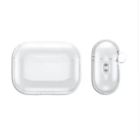 Cell Phone Cases For AirPods Pro 2 Earphones Bluetooth Headphones Headphone Case Solid Silicone Cute Protective Wireless Charging Airpods 3 Air pod Pro Gen 3 Pods new