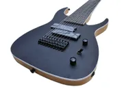 Lvybest 10 Strings Electric Guitar with Rosewood Fingerboard,Black Hardware,Provide Customized Service