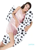 Full Body Maternity Pillow Waist Protect Cushion Woman Side Lying Sleeping Supplies Breastfeeding Pillowcases Maternity Pillow H117652836