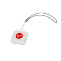 Smart Home Control Tuya ZigBee SOS Button Sensor Alarm Elderly Children Emergency Help Switch Life App Remote
