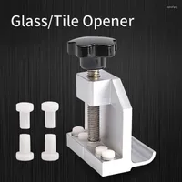 Glass Tile Ceramic Opener High-strength Aluminum Alloy Cutting Tool Househole Manual Easy Operating Cutter
