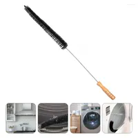 Makeup Brushes Brush Cleaning Dryer Vent Cleaner Tube Kit Lint Pipe Tool Flexible Duct Sink Washer Rods Hose Sweep Coil Refrigerator Drain