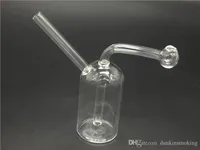 TOP QUALITY Glass Oil Burner Bubbler water Bong pipe small burners pipes bubbler dab rigs Oil rig for smoking Popular mini heady beaker BonG