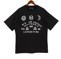 Homme de créateur d'été T-shirt hommes femmes Fashion Ins Streetwear Hip Hop T-shirts pour hommes décontractés Top Tees S-xxl