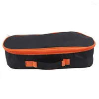 Storage Bags Zipper Closure Durable Car Portable Pouch Vacuum Cleaner Tool Bag Case With Handle Organizer Multifunctional