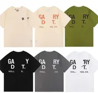Galleryse depts Tees Mens Graphic T Shirts Women Designer T-shirts Galerie depts cottons Tops Man S Casual Shirt Luxurys Clothing Street Shorts Sleeve Clothes