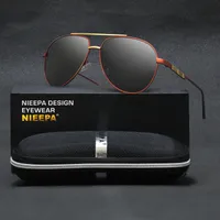 Sunglasses Men Polarized UV400 Protection Driving Sun Glasses Women Eyewear UV Blocking Luxury Male Oculos De SolSunglasses