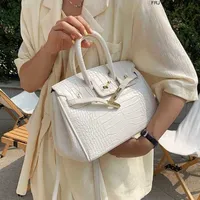 Designer Bags Birkin Herme Handbags High Capacity Bag Womens Summer Versatile 2023 New Fashion Highend Sense Messenger