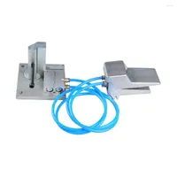 Pneumatic Dual-axis Metal Strip Letter Bending Machine For Making LED Signs