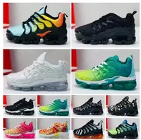 2022 Air Vapor TN Plus Max Kids Shoes Athletic Outdoor Sports Running Shoes Children Sport Boy and Girls Trainers TNS Sneaker Classic Peuter Sneakers Maat 24-35