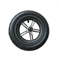 All Terrain Wheels 2023 FOSTON X-PLAY For 8.5 Inch Electric Scooter Tyre Rear Hub Damping Solid Tyres Hollow Non-Pneumatic Tires Honeycomb