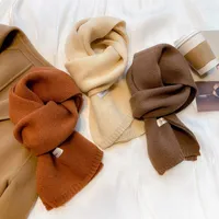 Sciarpe cashmere sciarf women designer di lusso scialli coreani per donne bufandas invierno mujer pashminas para