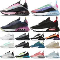 Running shoes 2090 classic shoe pure platinum aurora green pink men women trainers sports sneakers size 36-45