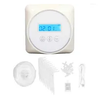 Watering Equipments Automatic Irrigation Controller Low Noise Drip Water Pump Timer For Lazy People Plants Sprinkler
