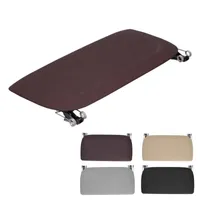 Seat Cushions Back Panel Trim Cover Artificial Leather Accessory Fit For 5 7 Series F07 F10 F11 F18 F01
