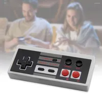 Spelkontroller Wireless Receiver Controller 2.4 GHz Joystick Gamepad för Entertainment System NES Mini Classic Edition