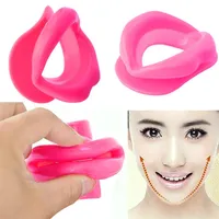 Makeup Brushes Lips Massage Slim Exerciser Silicone Face Cellulite Wrinkle Rermoval Women Lip Trainer Lift ToolsMakeup MakeupMakeup