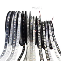 Strips RGB Led Strip Light Waterproof Individually Addressable Smart Tape For Home Decoration Christmas DC5VLED StripsLED