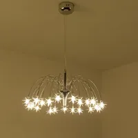 Pendant Lamps Postmodern LED Lighting Living Room Dining Individual Clothing Shop Cafe LightingPendant
