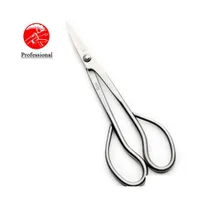 Pruning Tools Professional Grade 180 Mm Long Handle Scissors 4Cr1Ov Alloy Steel Bonsai From Tianbonsai 210719 Drop Delivery Home Gard Dhdzn