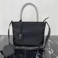 2021 Shoulder Bags high quality nylon Handbags Re-Edition 1992 Prad selling wallet women Crossbody bag Hobo purses designers192A