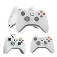 Game Controllers Wireless USB Wired Controller Bluetooth-compatible Gamepad For Microsoft Xbox 360 Slim PC Windows
