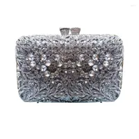 Evening Bags Ladies Fashion Clutches Women Elegant Wedding Party Handbags And Wallets Dinner
