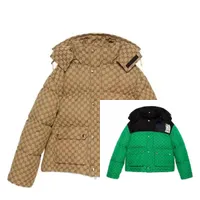 Mens womans Designer winter coat Down Jacket Coat Hooded Waterproof Windbreaker Thick Casual superior down puffer womens wear