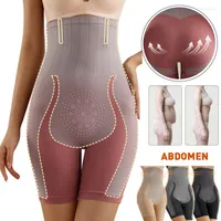 Women's Shapers Jodimitty High Waist Tummy Control Panties Slimming Flat Belly Trainer BuLifter Shapewear Seamless Sexy Underwear