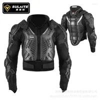 Motorcycle Apparel Motocross Jacket Racing Body Bionic Armor Men Protector Protective Gear Moto Motorbike Equipment Clothing