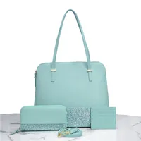 women brand designers handbags cross body Hobo Casual Tote bags larger glitter crossbody wallets card holder sets glitter family l259z