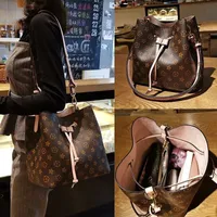 2023 TOP Hot Shoulder bag designers Sale Vintage Bucket Handbag Women bags Handbags Wallets for Leather Chain Bag