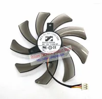 Computer Coolings Original For GIGABYTE GTX 750 Ti Graphics Card Fan FS1210-S2053A 12V 0.20A Pitch 40mm Diameter 95mm