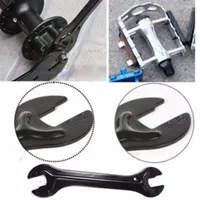 Professional Hand Tool Sets Repair Tools Double-Ended Cone Wrench Bicycle Hub High-Carbon Steel Spanner Axle