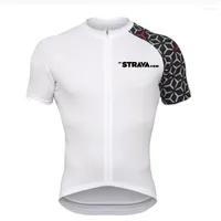 Racing Sets Men's Short Sleeve Cycling Jersey With Bib-short 2023 Set Bicycle Uniform Sport Mountain Bike Suit