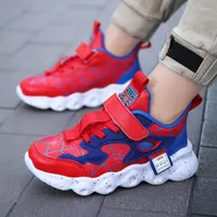 Athletic Shoes 2023 Spring Children High Quality Comfortable Sneakers Boys Fashion Casual Kids Chaussure Enfant