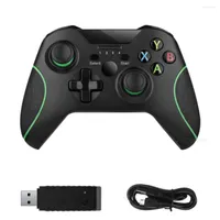 Game Controllers 2.4G Wireless Controller For PS3 Xbox One 360 Pc Console Android Joypad Smartphone Gamepad Joystick