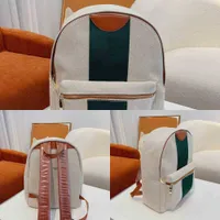 New Evening Backpack bags Style designer backpacks mens women back packs bookbag Fashion Color Matching Handbag College Style Shoulder 220812