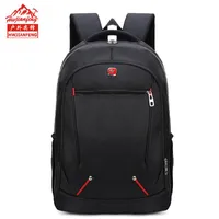 Outdoor Bags Men's Waterproof Laptop Backpack Men Business Oxford Backpacks For Teenage Travel Multifunction Rucksack Male Sac A Dos