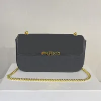 2022 Top Designer Women's Bags Classic Retro Bamboo Bags Mini Denim Collection One Shoulder Luxury Hand Wallets223U