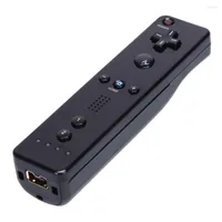 Game Controllers Wireless Gamepad For Wii Remote Controller Built-in Motion Plus Joystick Joypad   U