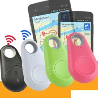 App-Controlled Devices Mini Wireless Phone Bluetooth 4.0 No Gps Tracker Alarm Itag Key Finder Voice Recording Antilost Selfie Shutte Dhev8