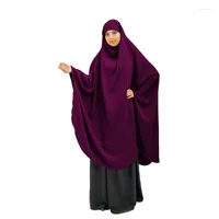 Этническая одежда Para la cabeza de moda prendas jilbab hijab musulmn mujeres vestido abaya bufanda gorro turbante