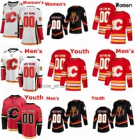 Calgary Hockey Jerseys Flames 11 Mikael Backlund 20 Blake Coleman 29 Dillon Dube 91 Nazem Kadri 22 Trevor Lewis 28 Elias Lindholm 21 Kevin