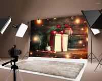 Party Decoration Thin Backdrops Pograph Merry Chirstmas Gift Design Festival Background Decor Backdrop Po